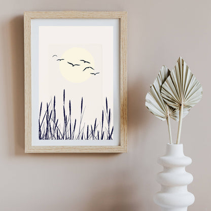 SHADOWS OF THE SUN | PRINT