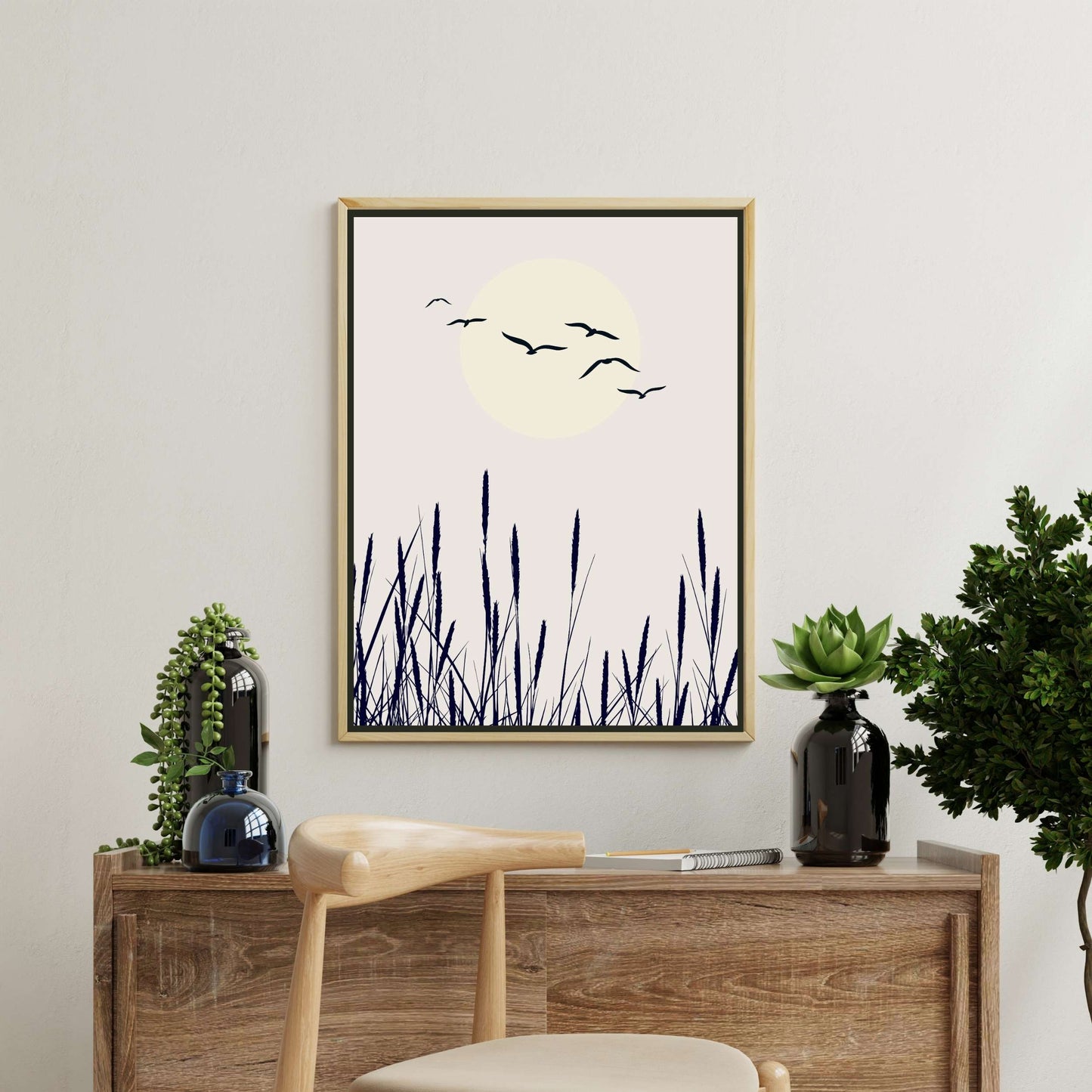 SHADOWS OF THE SUN | CANVAS