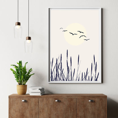 SHADOWS OF THE SUN | PRINT