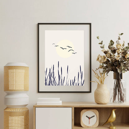 SHADOWS OF THE SUN | PRINT