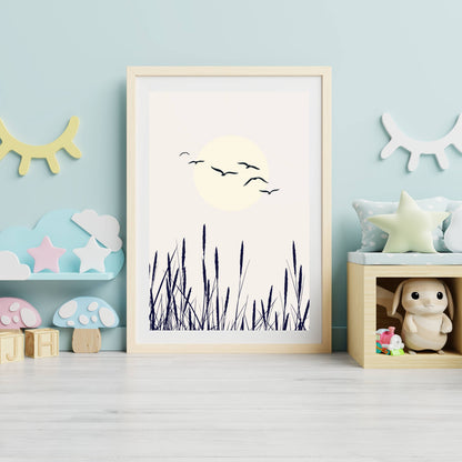 SHADOWS OF THE SUN | PRINT