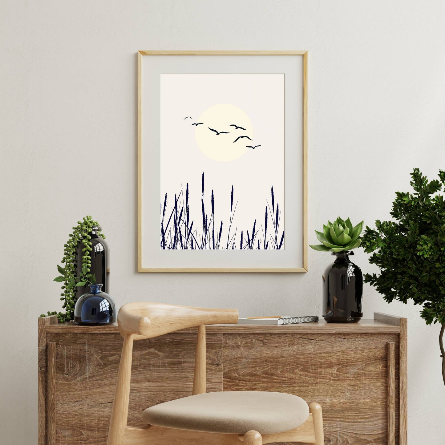 SHADOWS OF THE SUN | PRINT