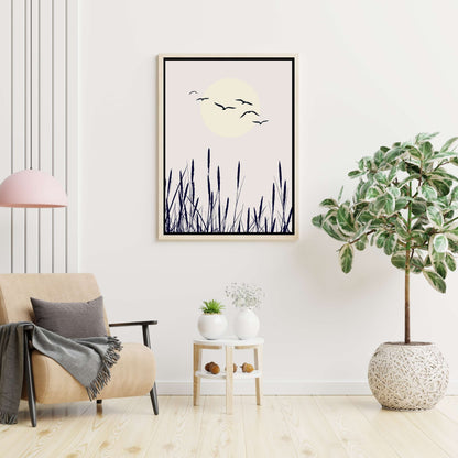 SHADOWS OF THE SUN | CANVAS