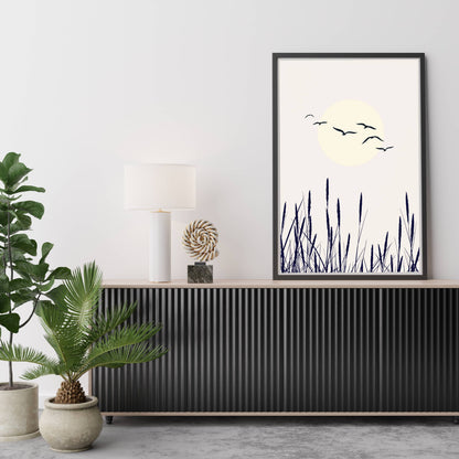 SHADOWS OF THE SUN | PRINT