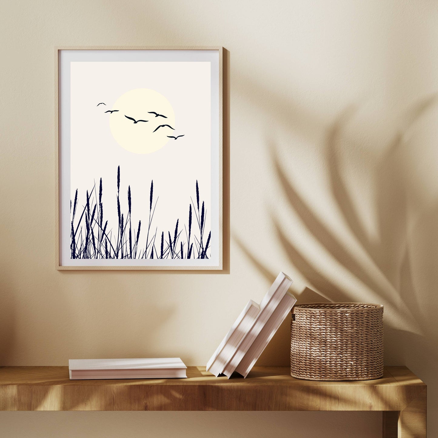 SHADOWS OF THE SUN | PRINT