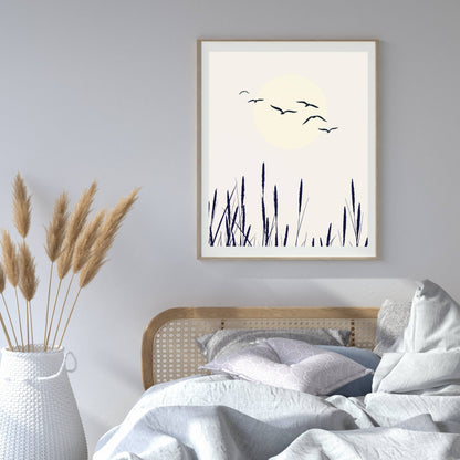 SHADOWS OF THE SUN | PRINT