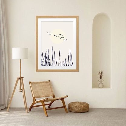 SHADOWS OF THE SUN | PRINT