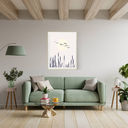 SHADOWS OF THE SUN | PRINT