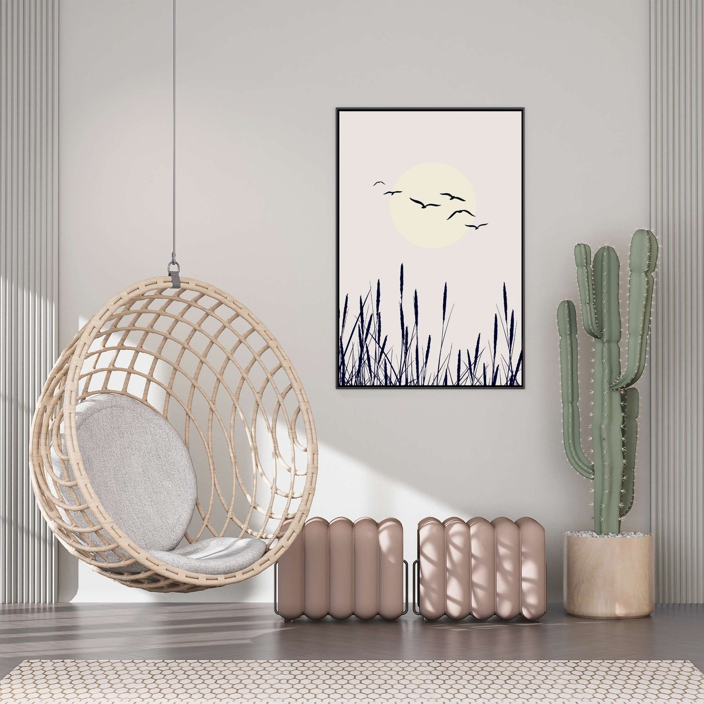 SHADOWS OF THE SUN | CANVAS