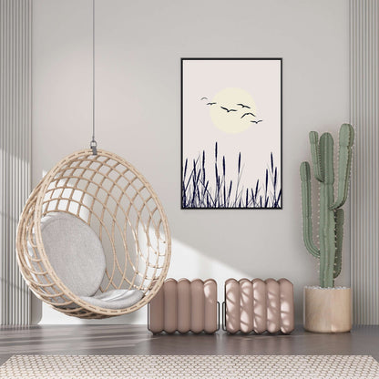 SHADOWS OF THE SUN | CANVAS