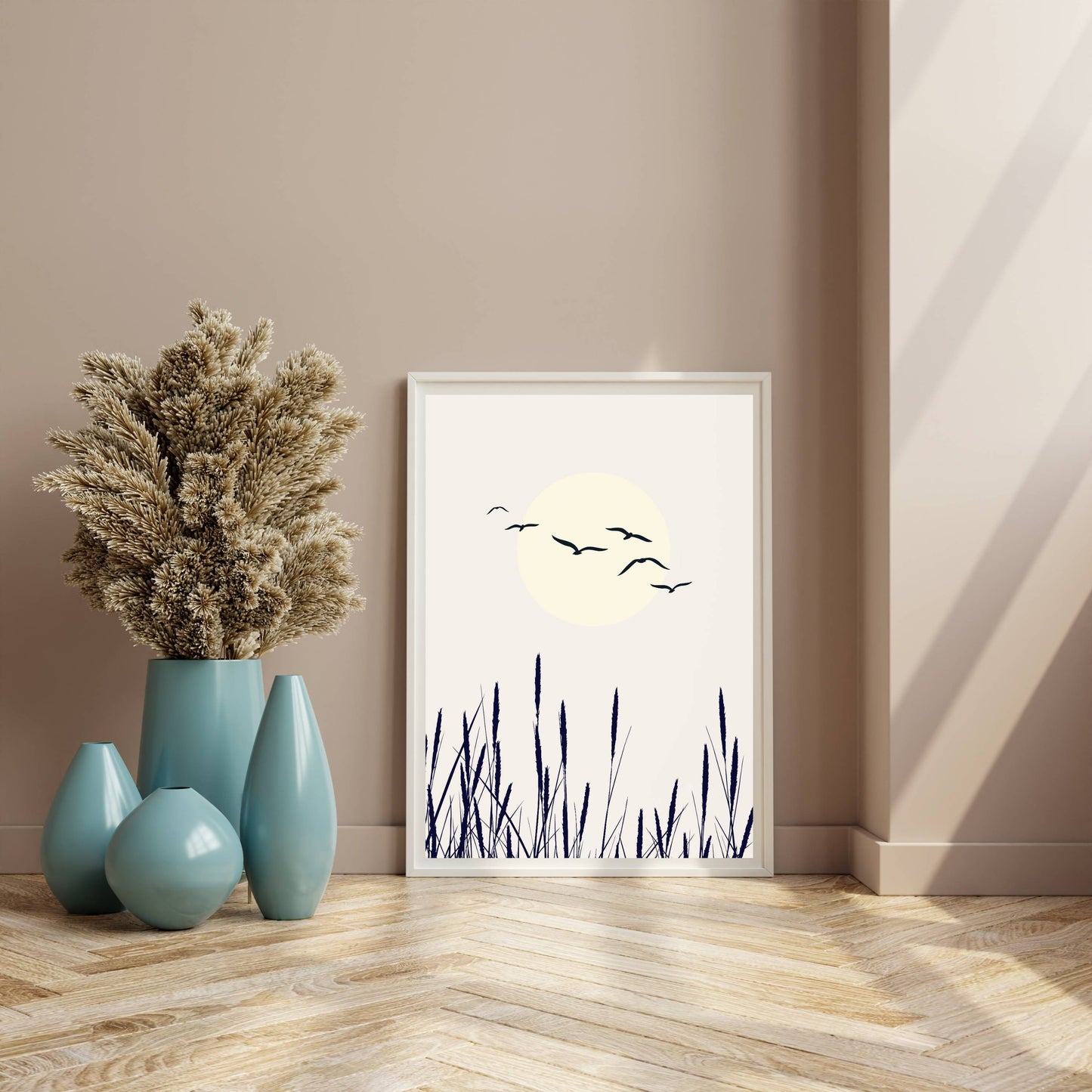 SHADOWS OF THE SUN | PRINT