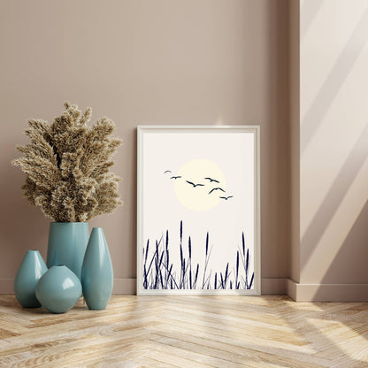SHADOWS OF THE SUN | PRINT