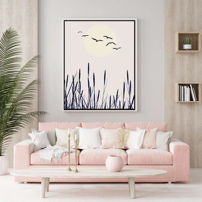 SHADOWS OF THE SUN | CANVAS