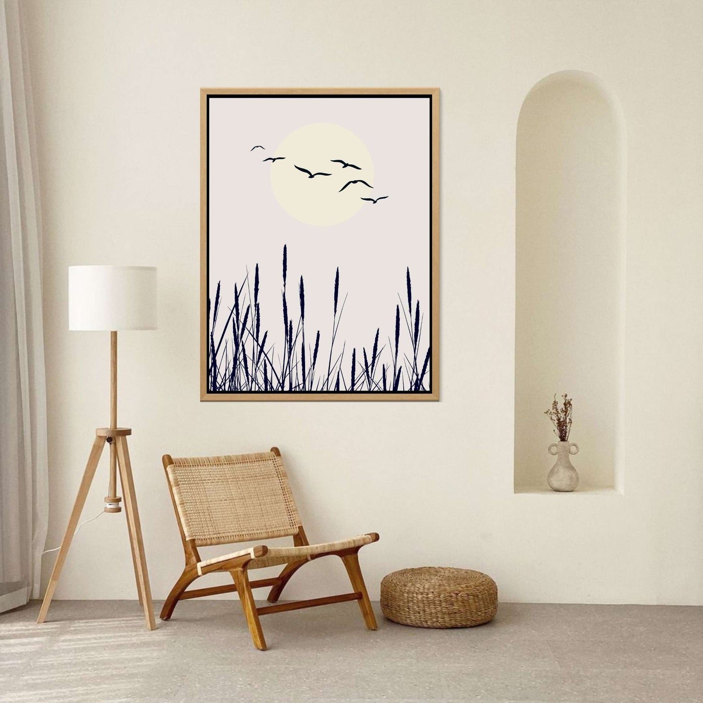 SHADOWS OF THE SUN | CANVAS
