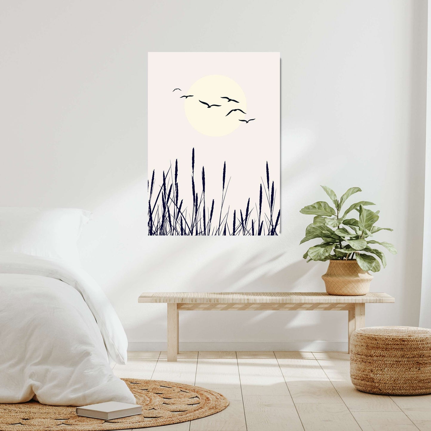 SHADOWS OF THE SUN | CANVAS