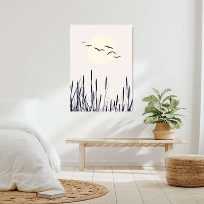 SHADOWS OF THE SUN | CANVAS