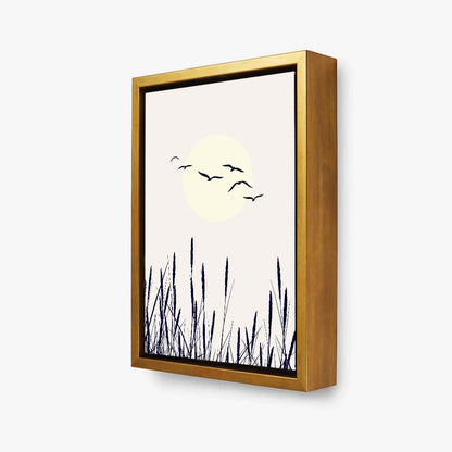 SHADOWS OF THE SUN | CANVAS