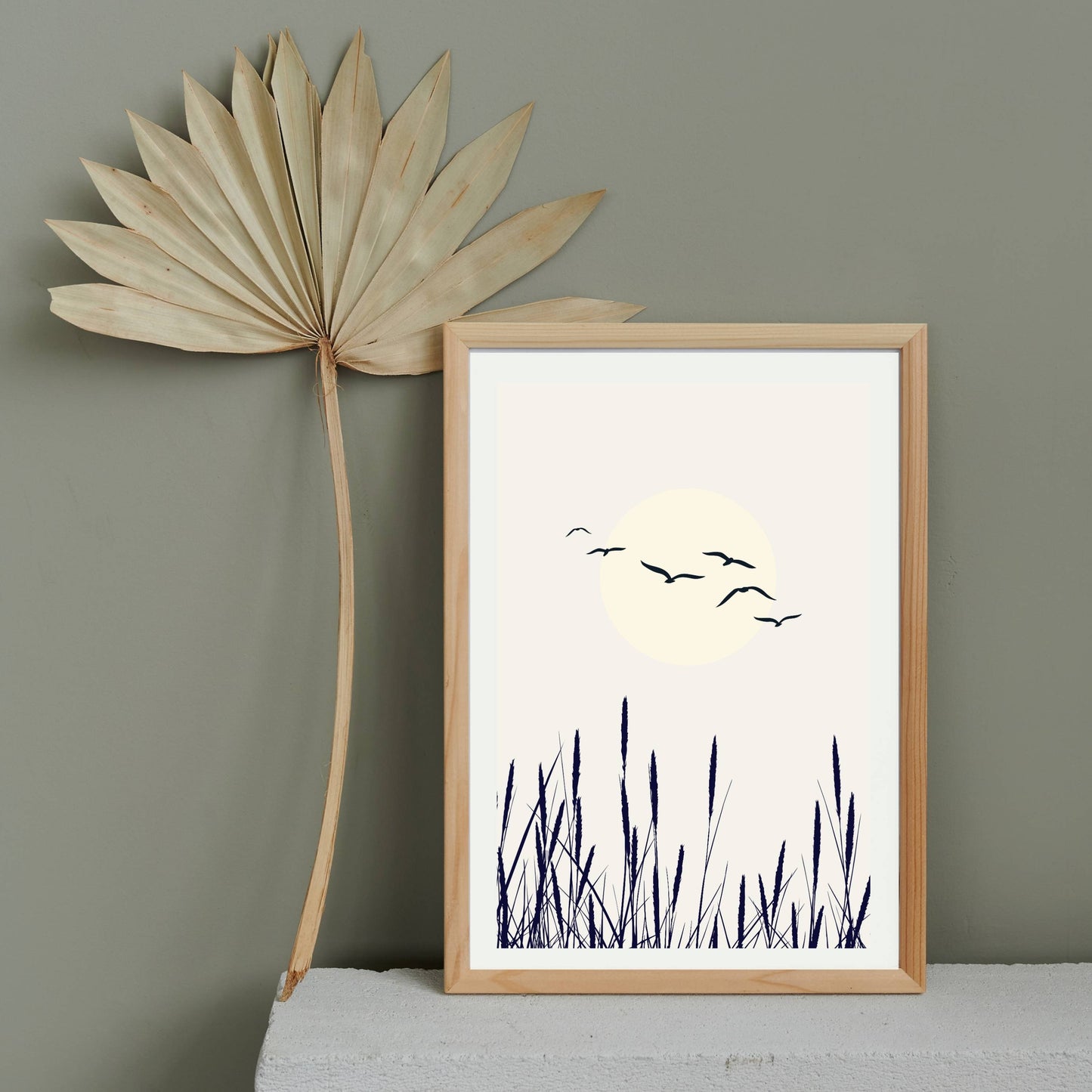 SHADOWS OF THE SUN | PRINT