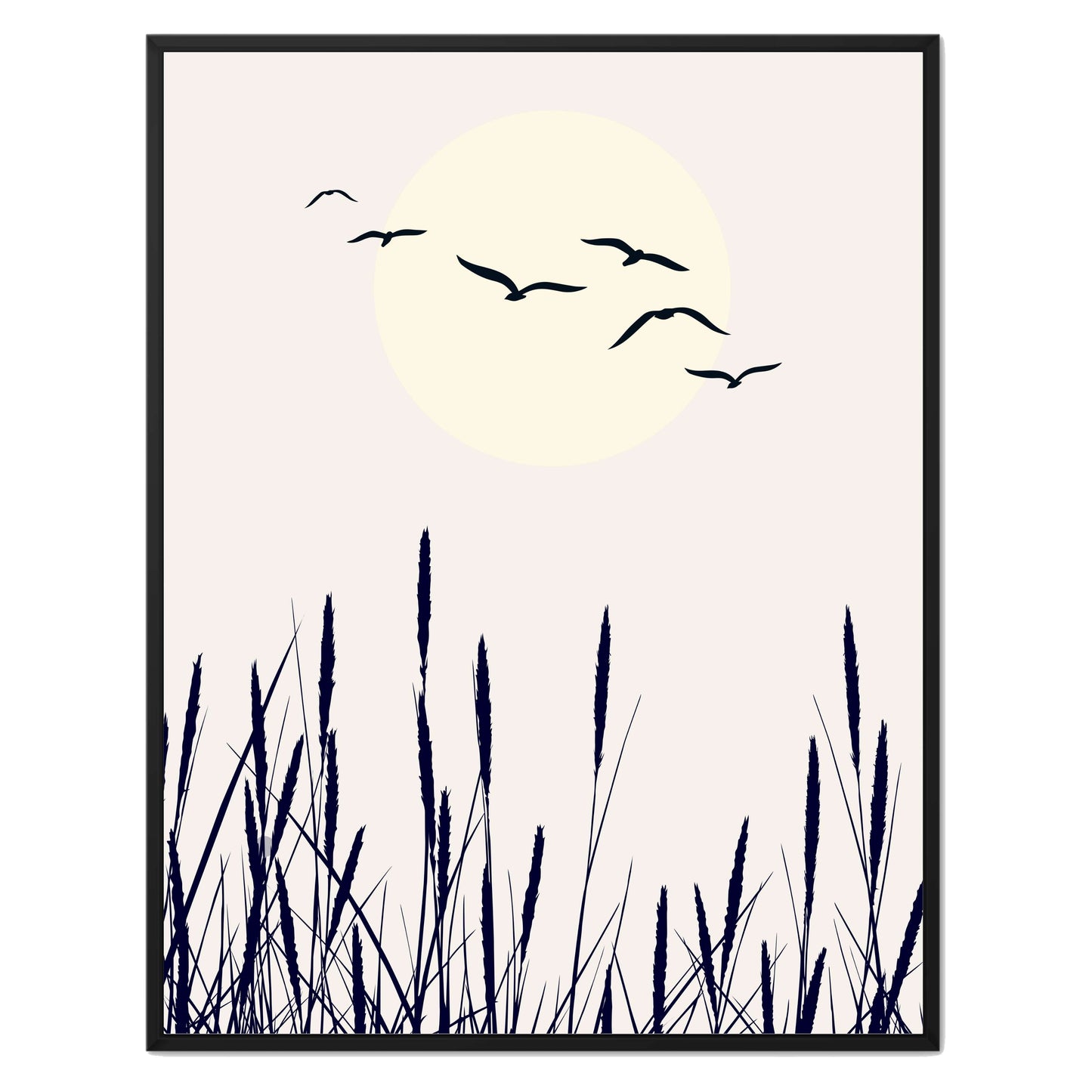 SHADOWS OF THE SUN | CANVAS