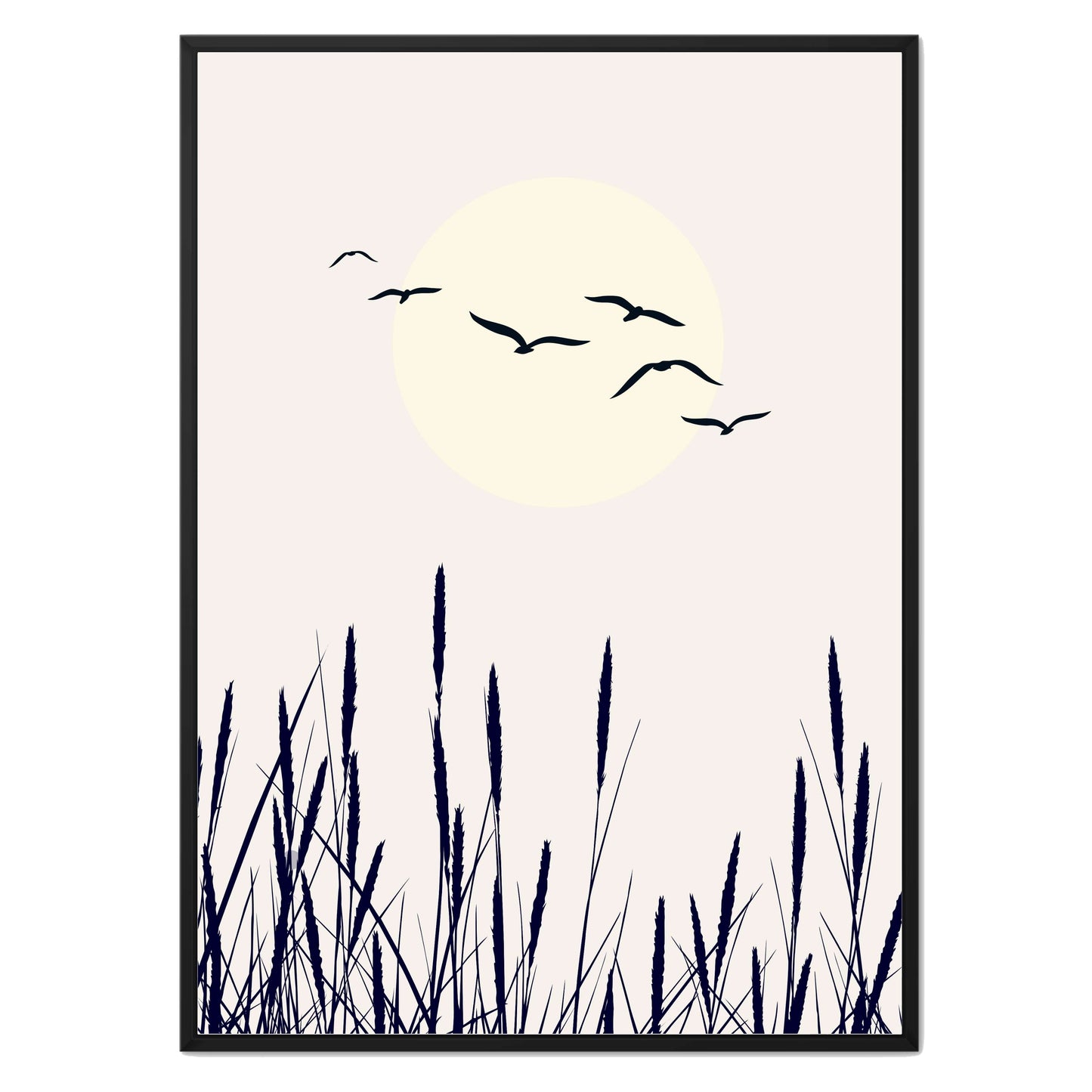 SHADOWS OF THE SUN | CANVAS
