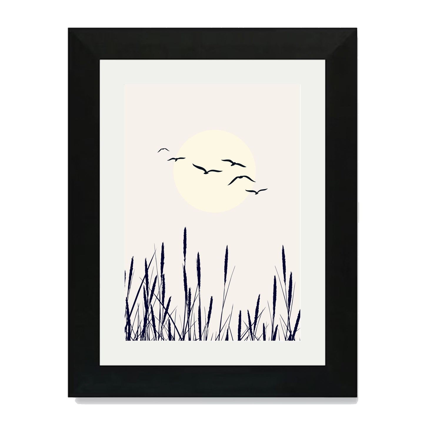 SHADOWS OF THE SUN | PRINT