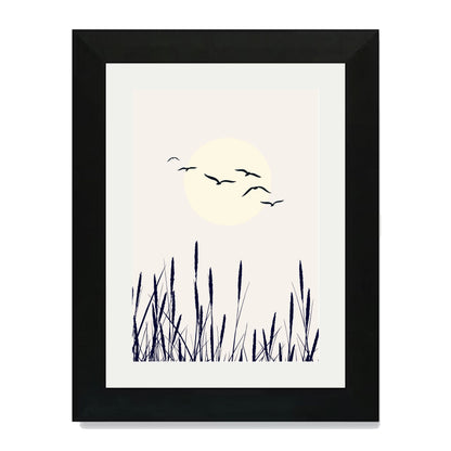SHADOWS OF THE SUN | PRINT