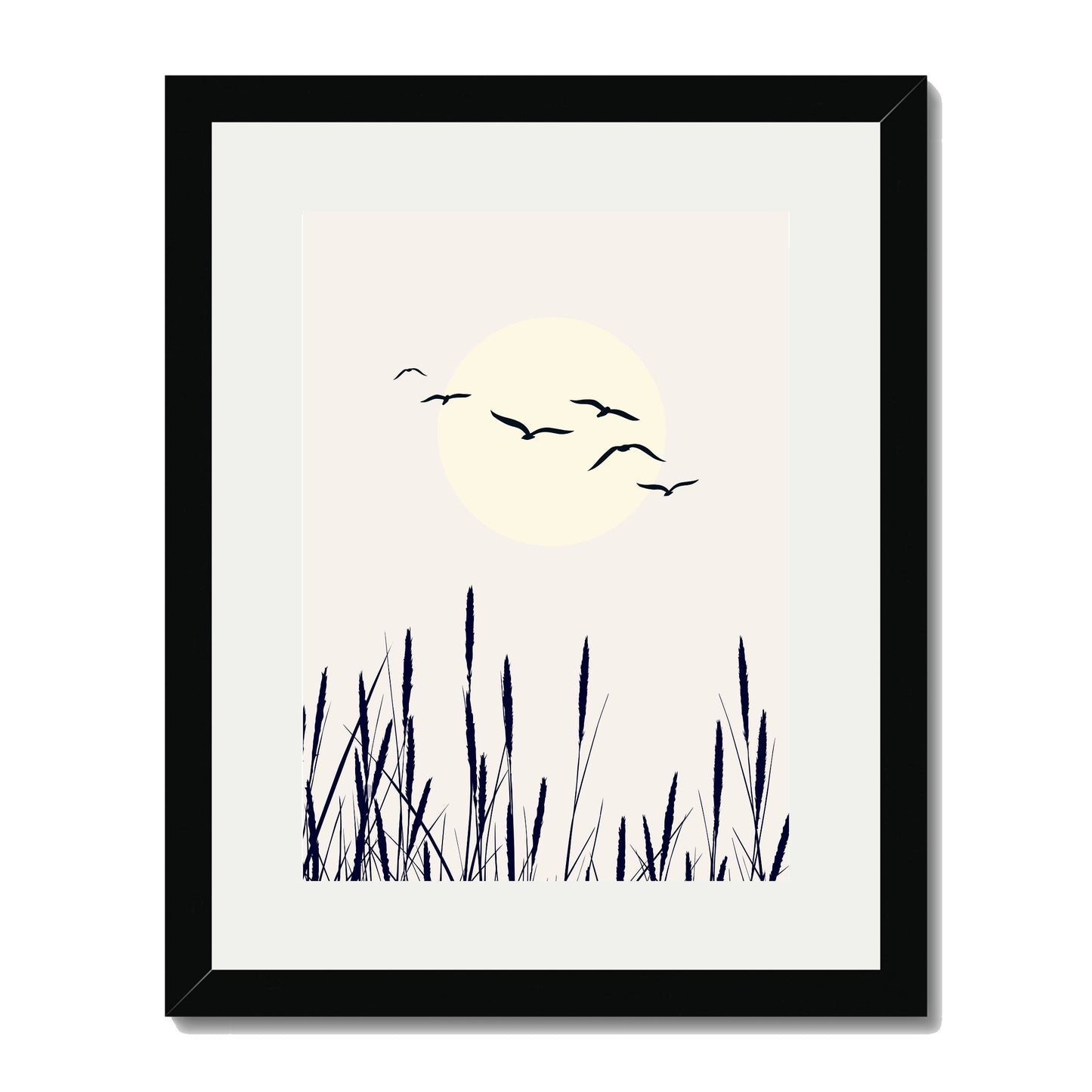 SHADOWS OF THE SUN | PRINT
