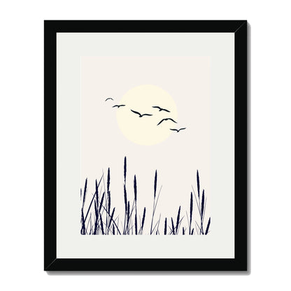 SHADOWS OF THE SUN | PRINT