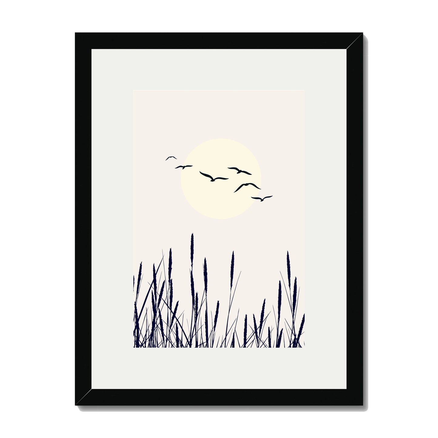 SHADOWS OF THE SUN | PRINT