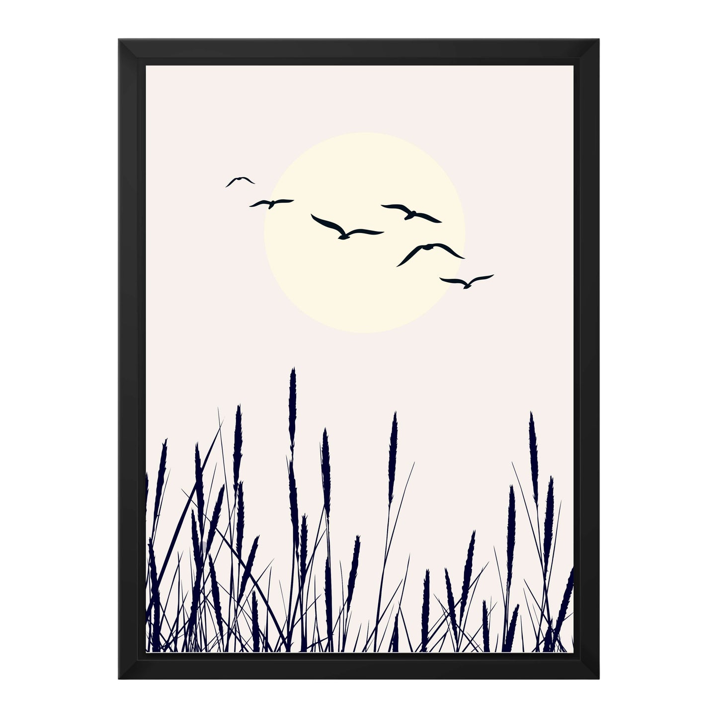 SHADOWS OF THE SUN | CANVAS