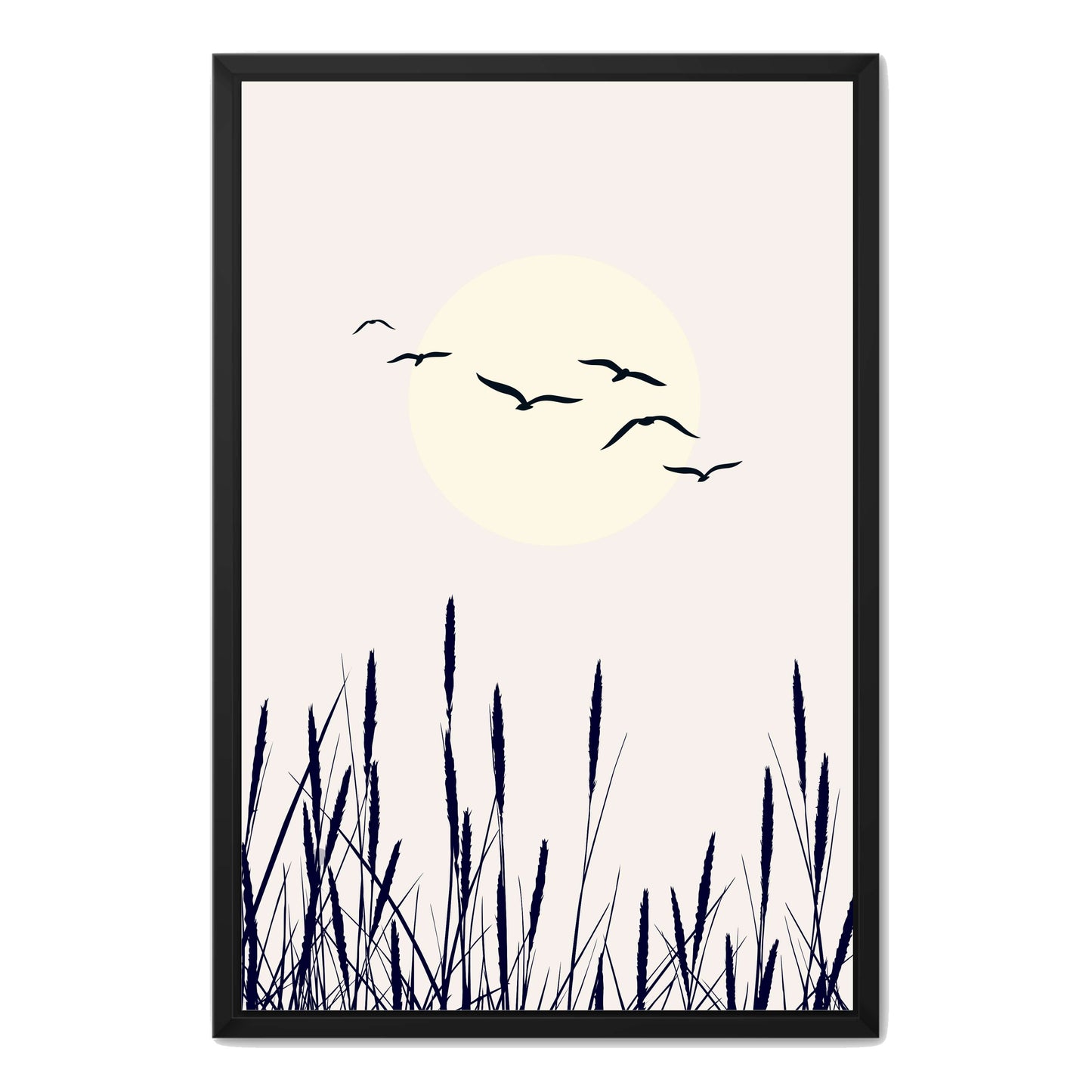 SHADOWS OF THE SUN | CANVAS