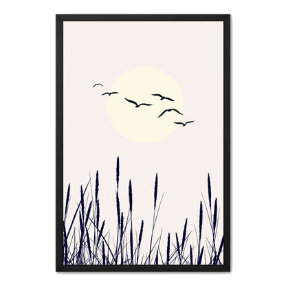 SHADOWS OF THE SUN | CANVAS