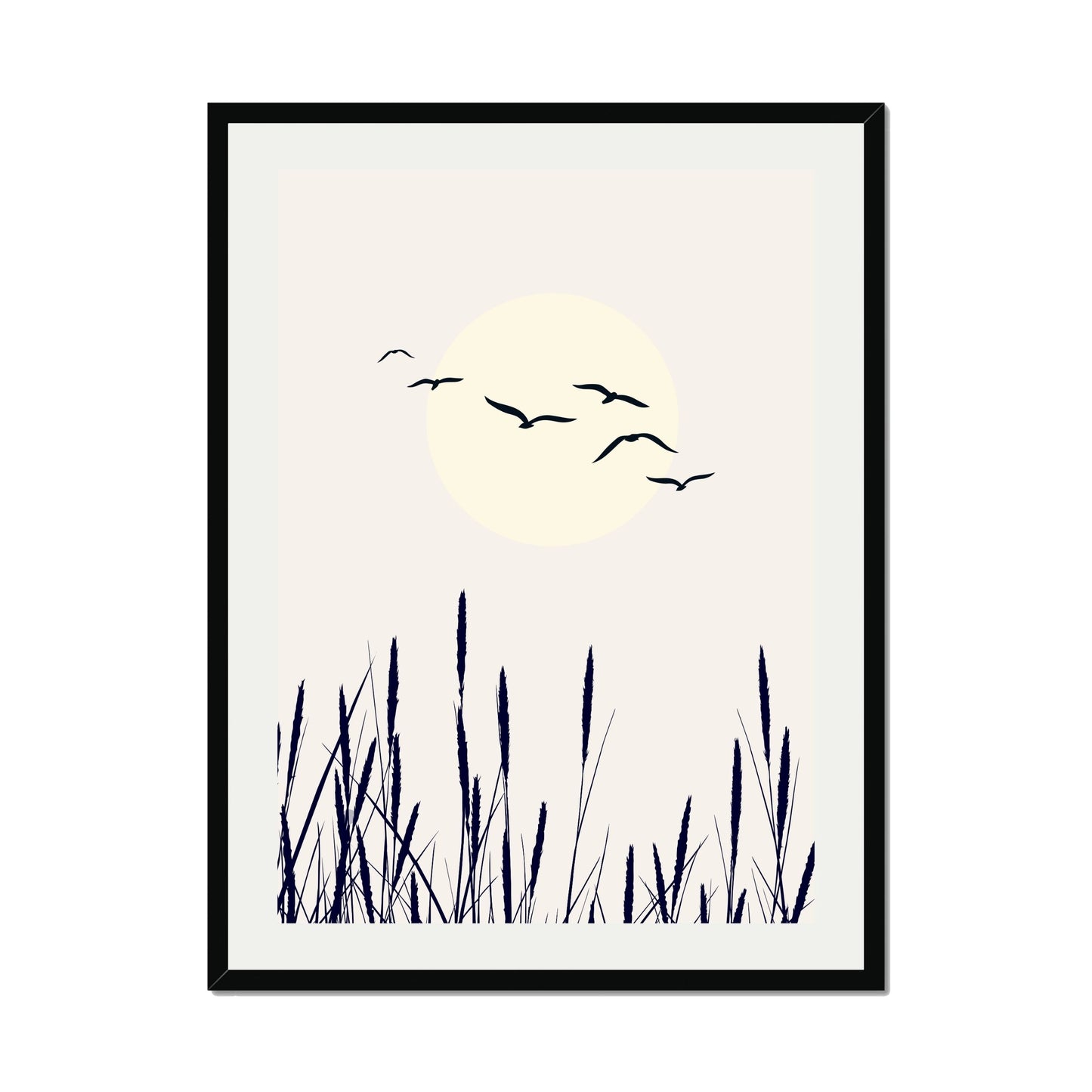 SHADOWS OF THE SUN | PRINT