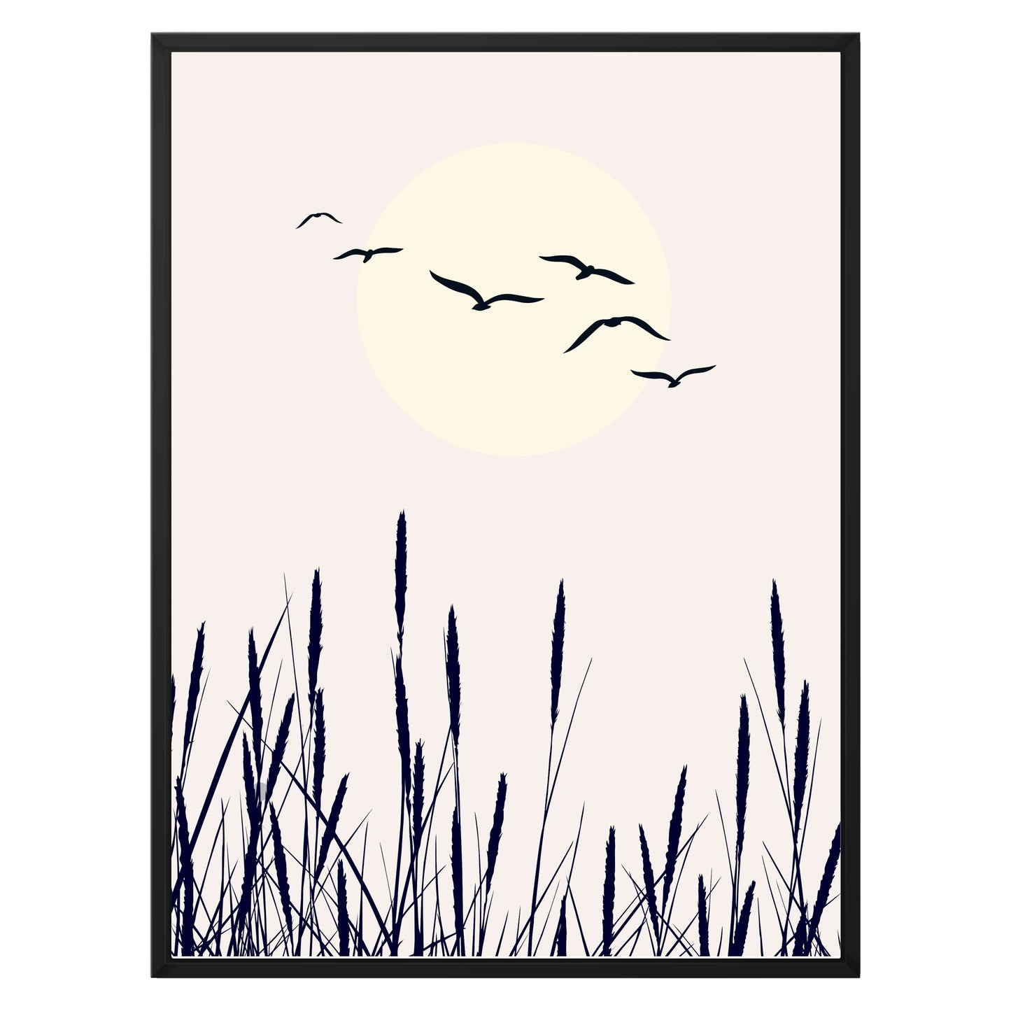 SHADOWS OF THE SUN | CANVAS