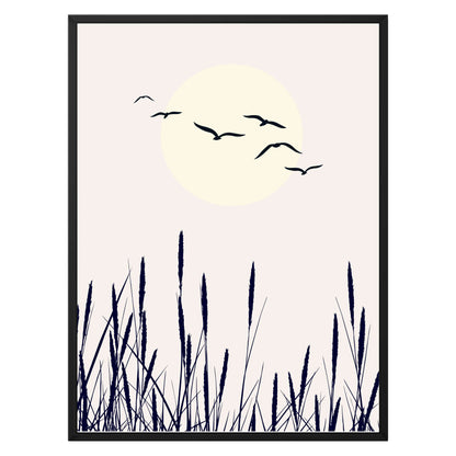 SHADOWS OF THE SUN | CANVAS