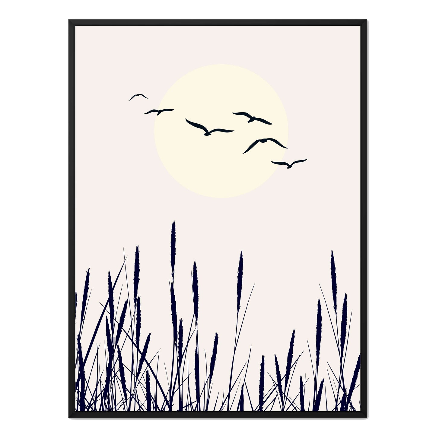 SHADOWS OF THE SUN | CANVAS