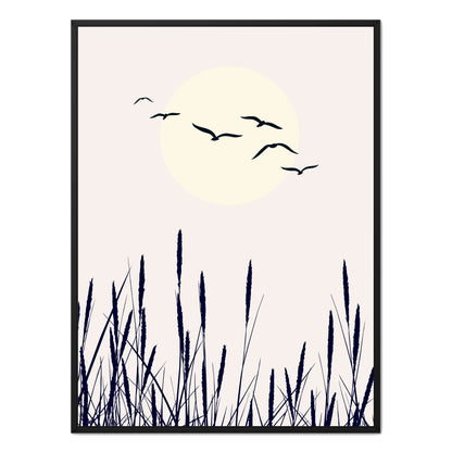 SHADOWS OF THE SUN | CANVAS