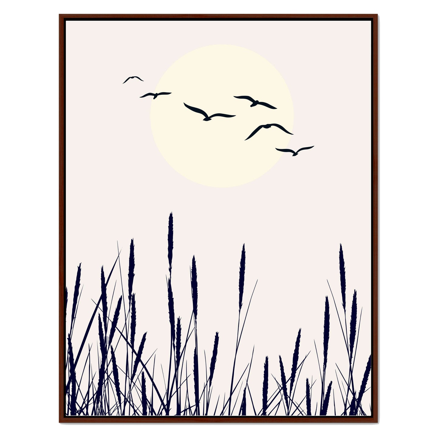 SHADOWS OF THE SUN | CANVAS