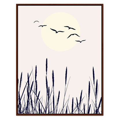 SHADOWS OF THE SUN | CANVAS