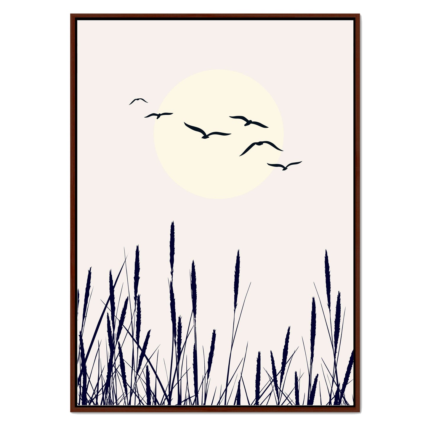 SHADOWS OF THE SUN | CANVAS