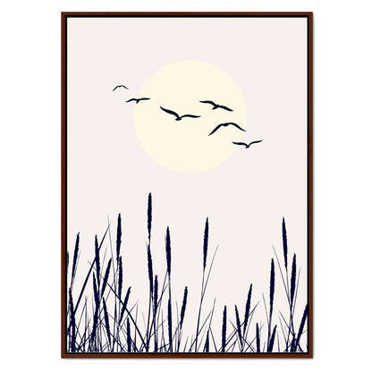 SHADOWS OF THE SUN | CANVAS