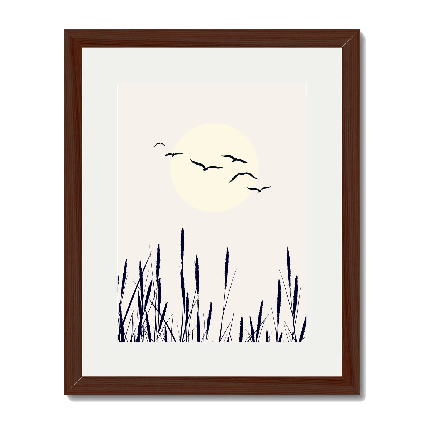 SHADOWS OF THE SUN | PRINT