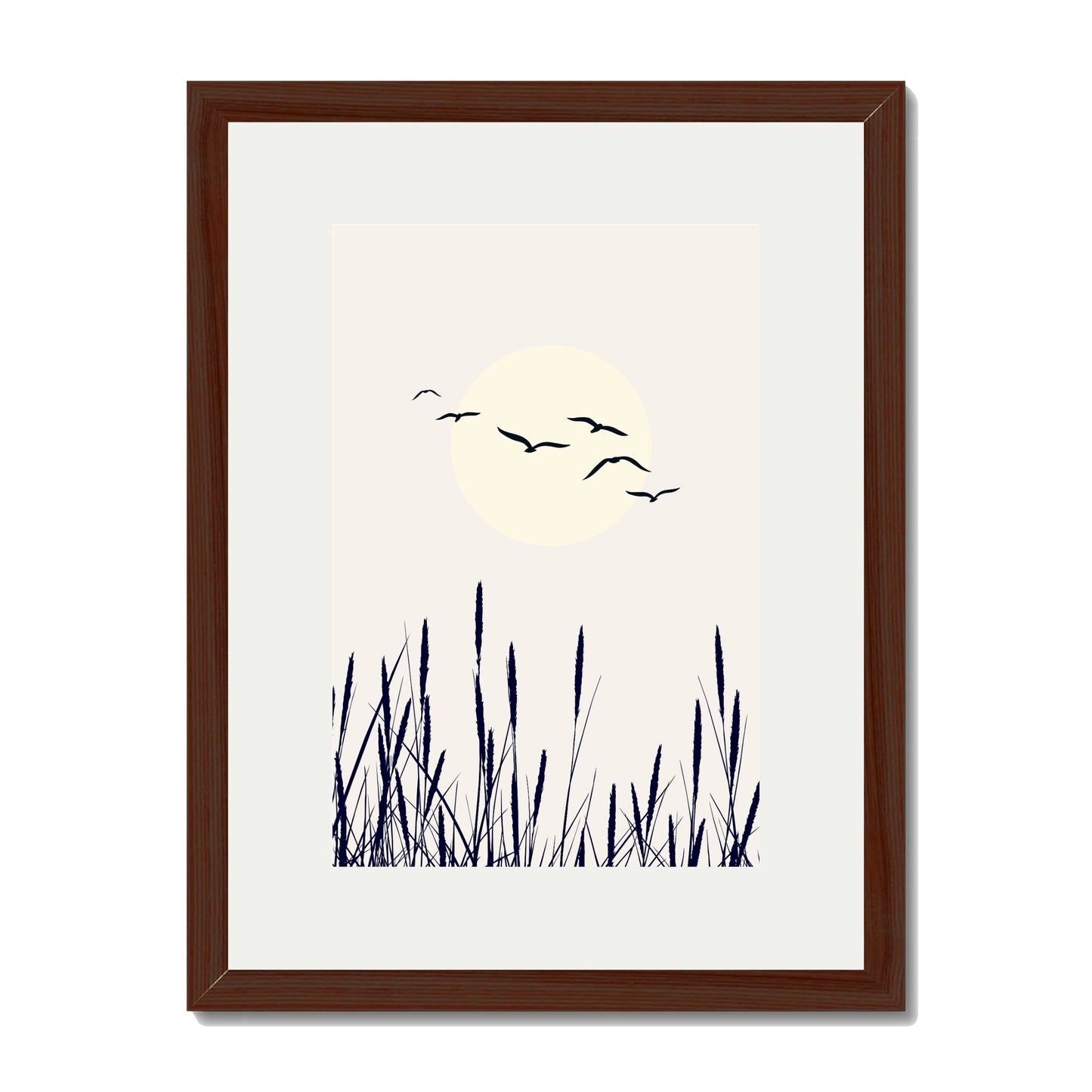 SHADOWS OF THE SUN | PRINT