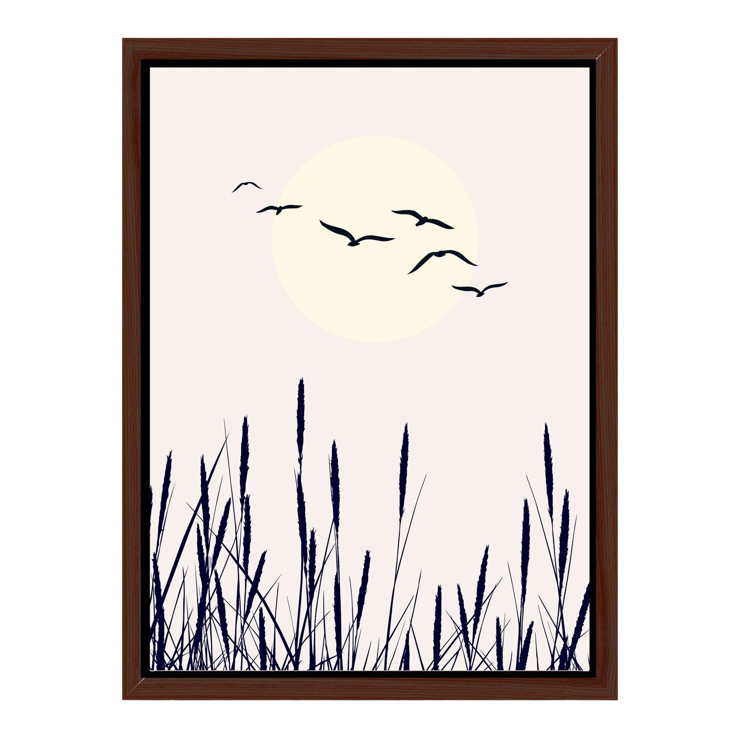 SHADOWS OF THE SUN | CANVAS