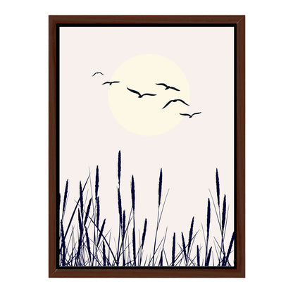 SHADOWS OF THE SUN | CANVAS