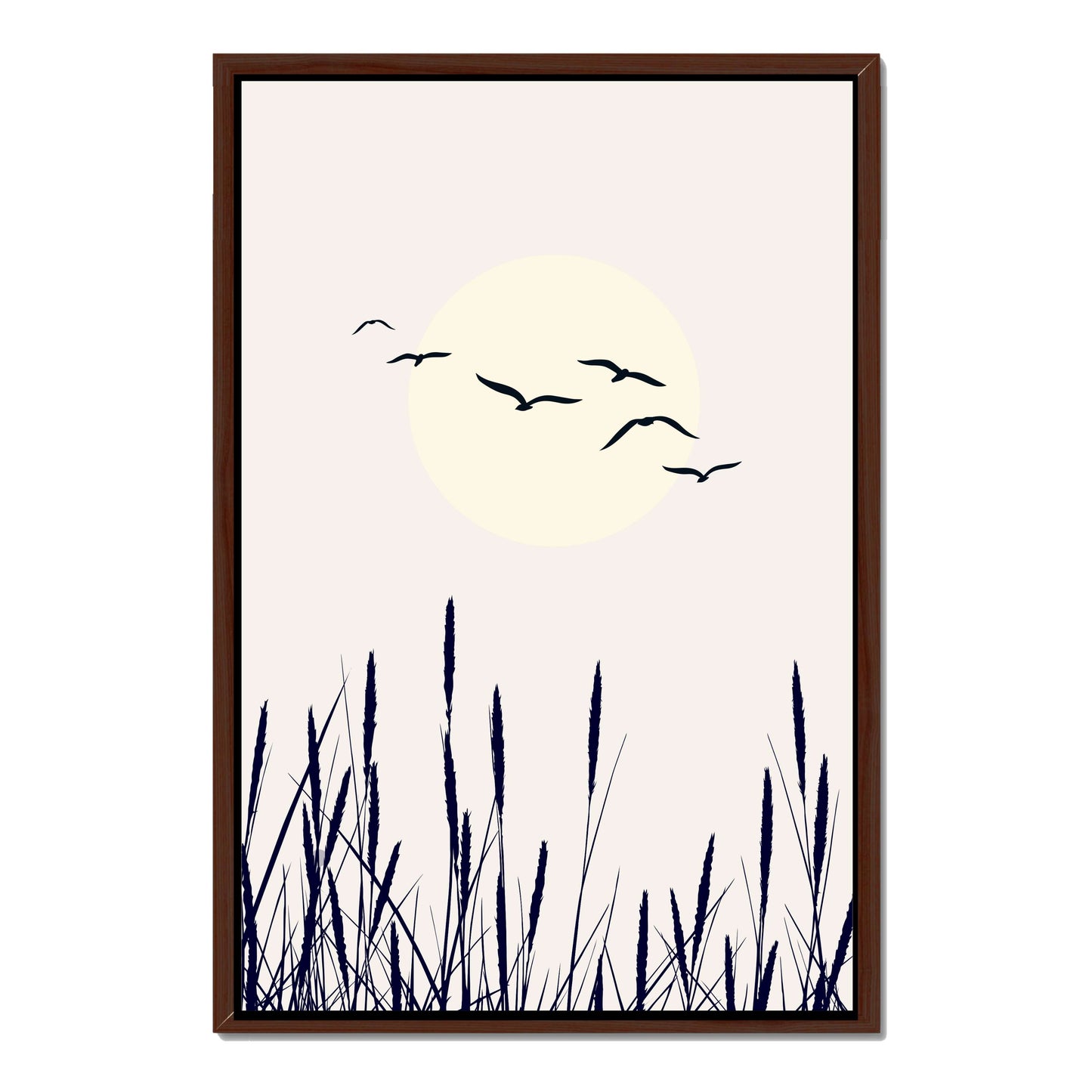 SHADOWS OF THE SUN | CANVAS