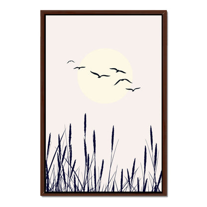 SHADOWS OF THE SUN | CANVAS