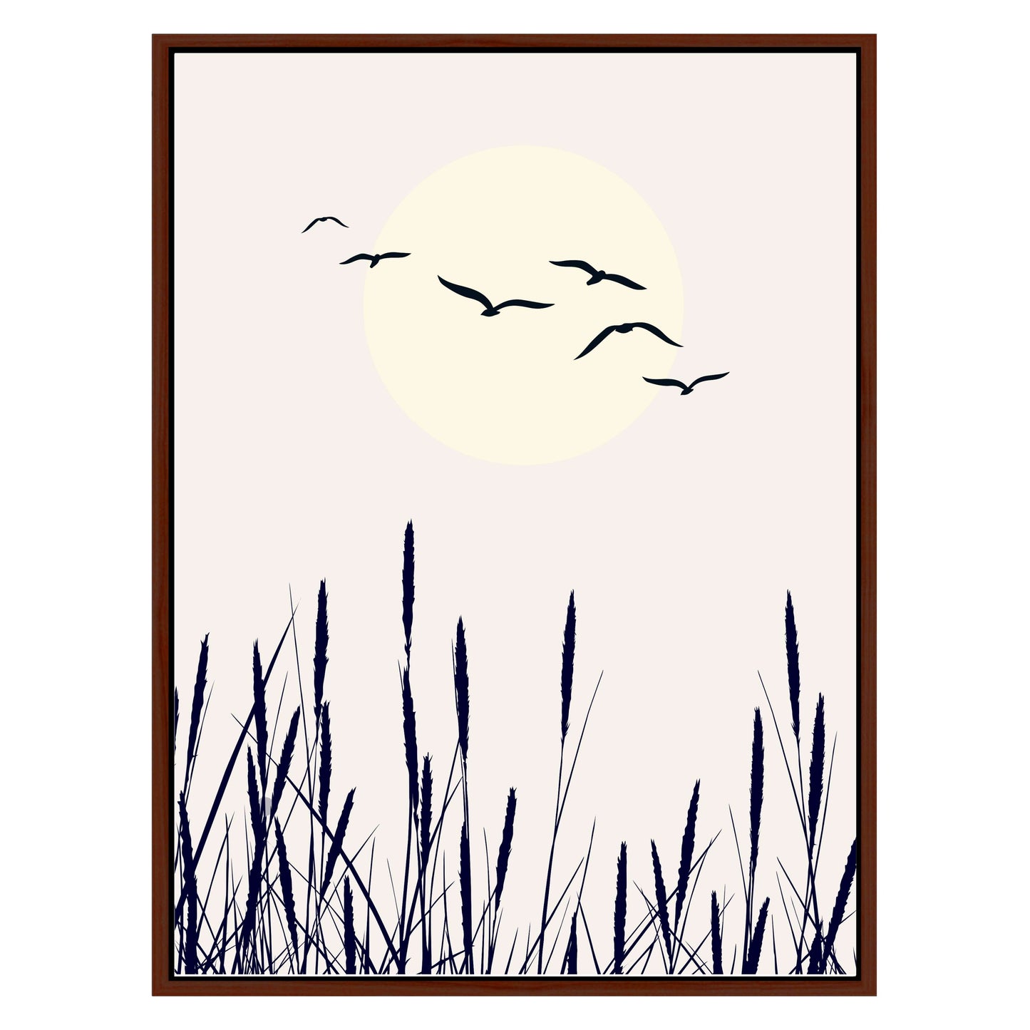 SHADOWS OF THE SUN | CANVAS