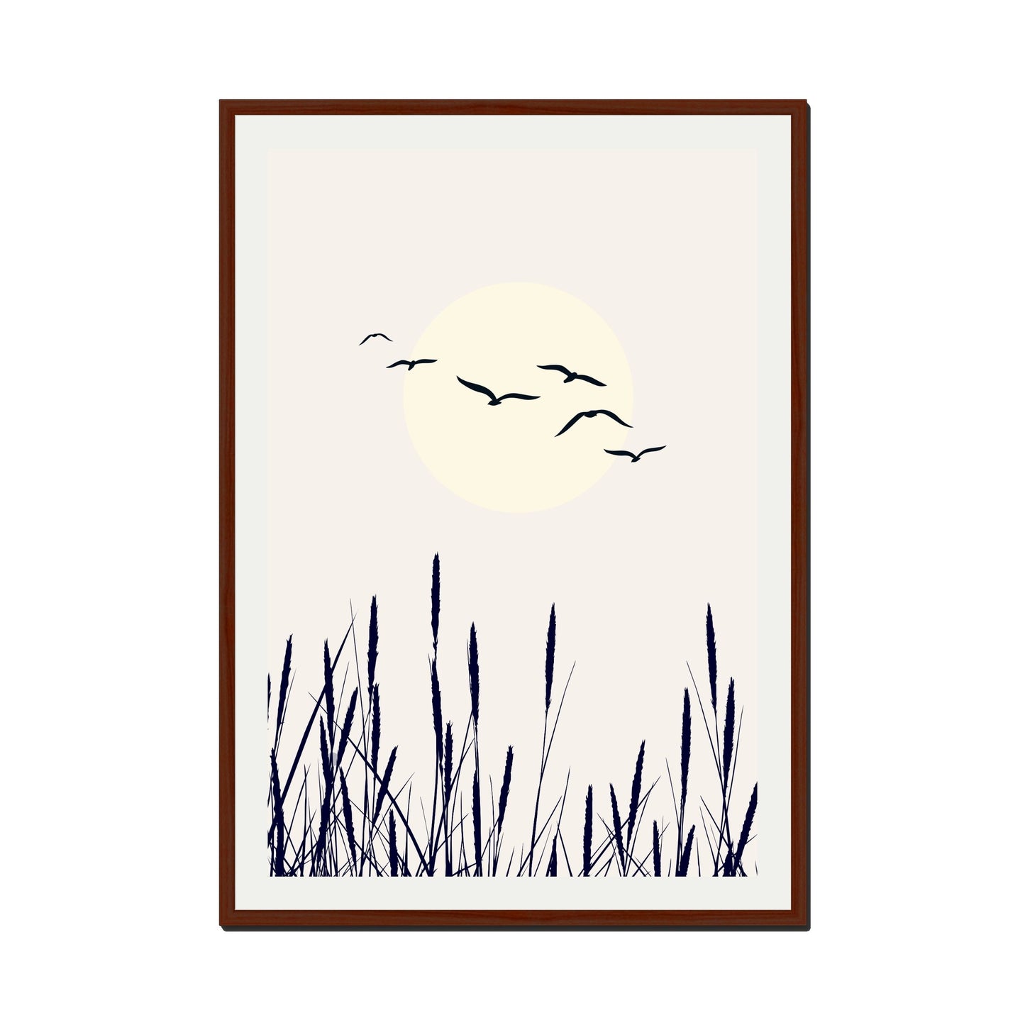 SHADOWS OF THE SUN | PRINT