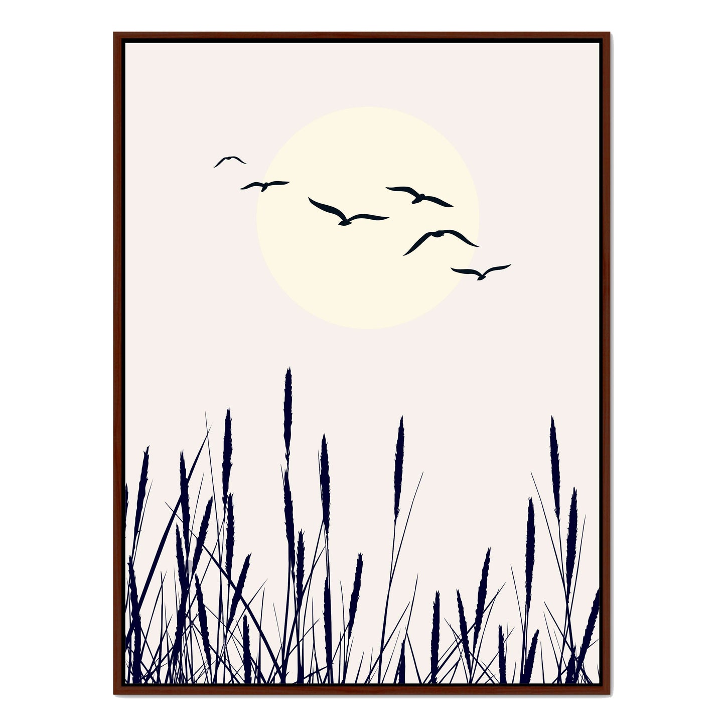 SHADOWS OF THE SUN | CANVAS